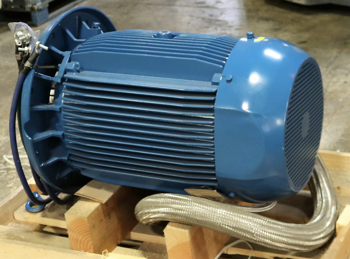 ATLAS COPCO - 1639000141 - ELECTRIC MOTOR 23/90kW 98/380V 25/134Hz 250S/M-04