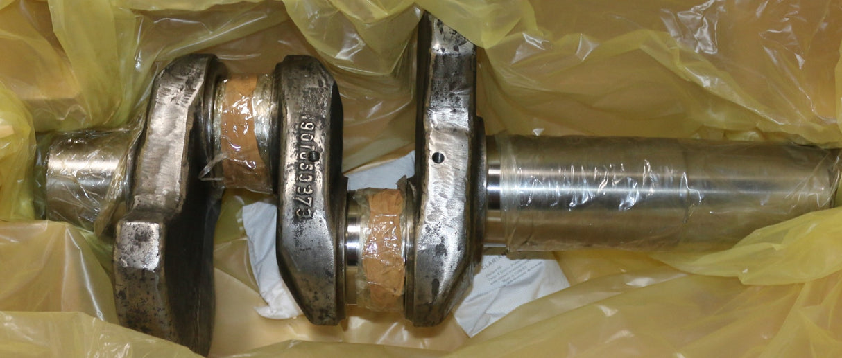 ATLAS COPCO - 1901060374 - CRANKSHAFT HN2-STROKE 120