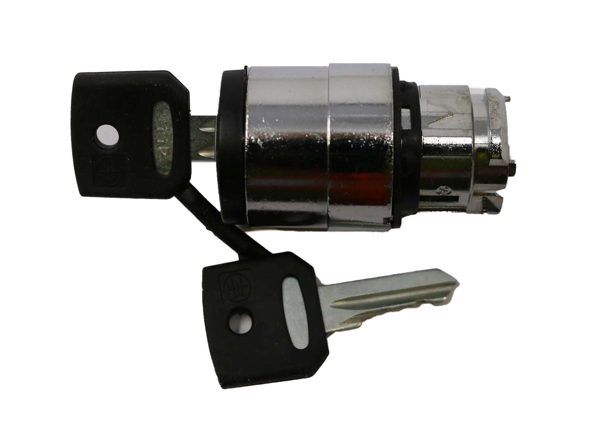 TELEMECANIQUE - ZB4BG4 - KEYED OPERATOR FOR SELECTOR SWITCH