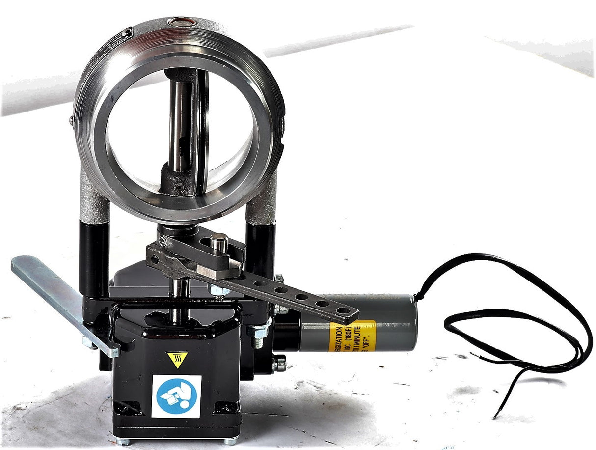 AMOT - 4261M03A171-CDG - ACUATED BUTTERFLY VALVE