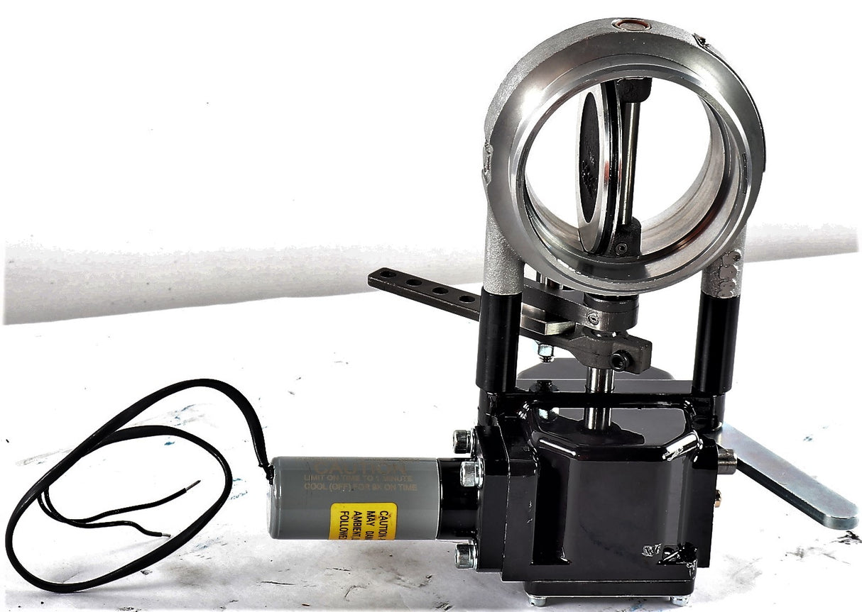 AMOT - 4261M03A171-CDG - ACUATED BUTTERFLY VALVE
