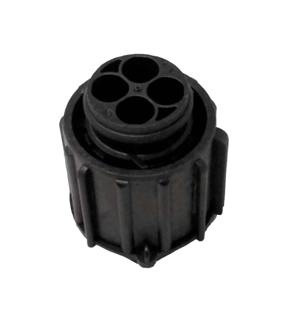 LEAR CORPORATION - 14974 - ELECTRICAL CONNECTOR HOUSING: 4P ROUND