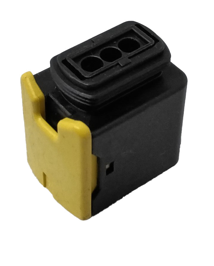 AMP INC - 1-1418448-1 - ELECTRICAL CONNECTOR HOUSING 3P