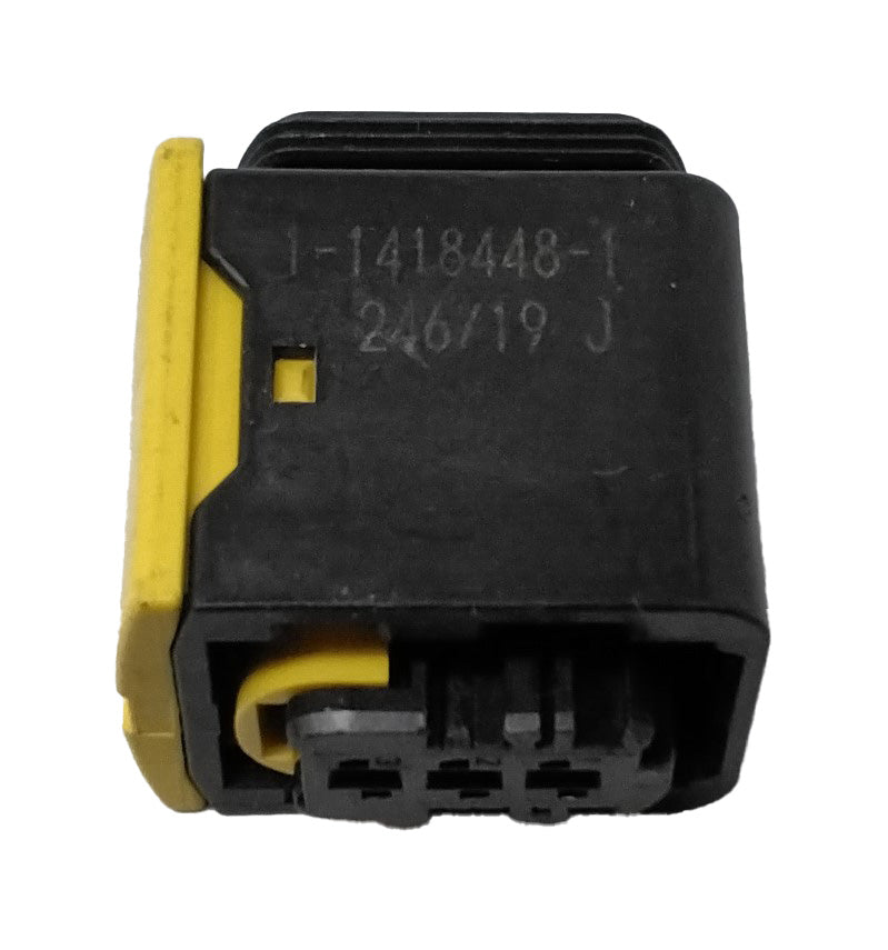 AMP INC - 1-1418448-1 - ELECTRICAL CONNECTOR HOUSING 3P