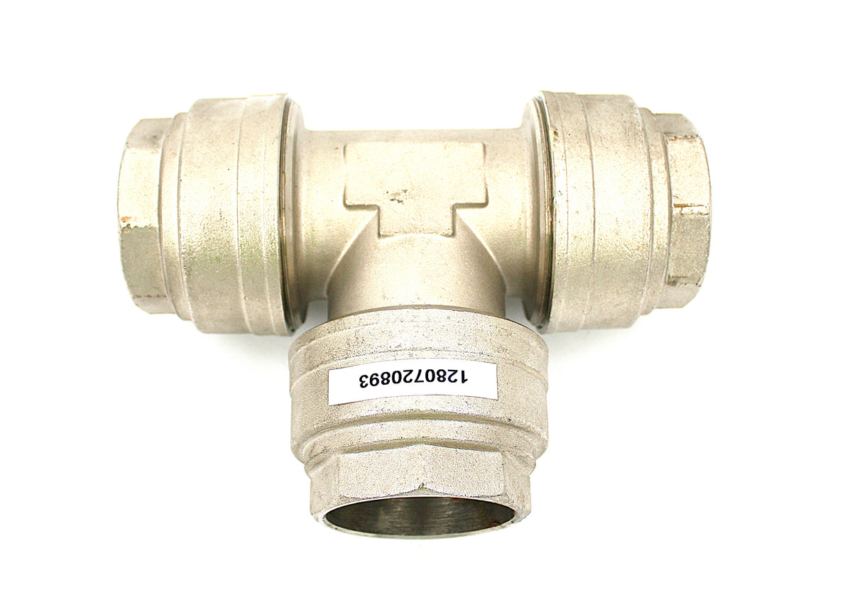 QUINCY COMPRESSOR - 1280720893 - JUNCTION TEE 63MM