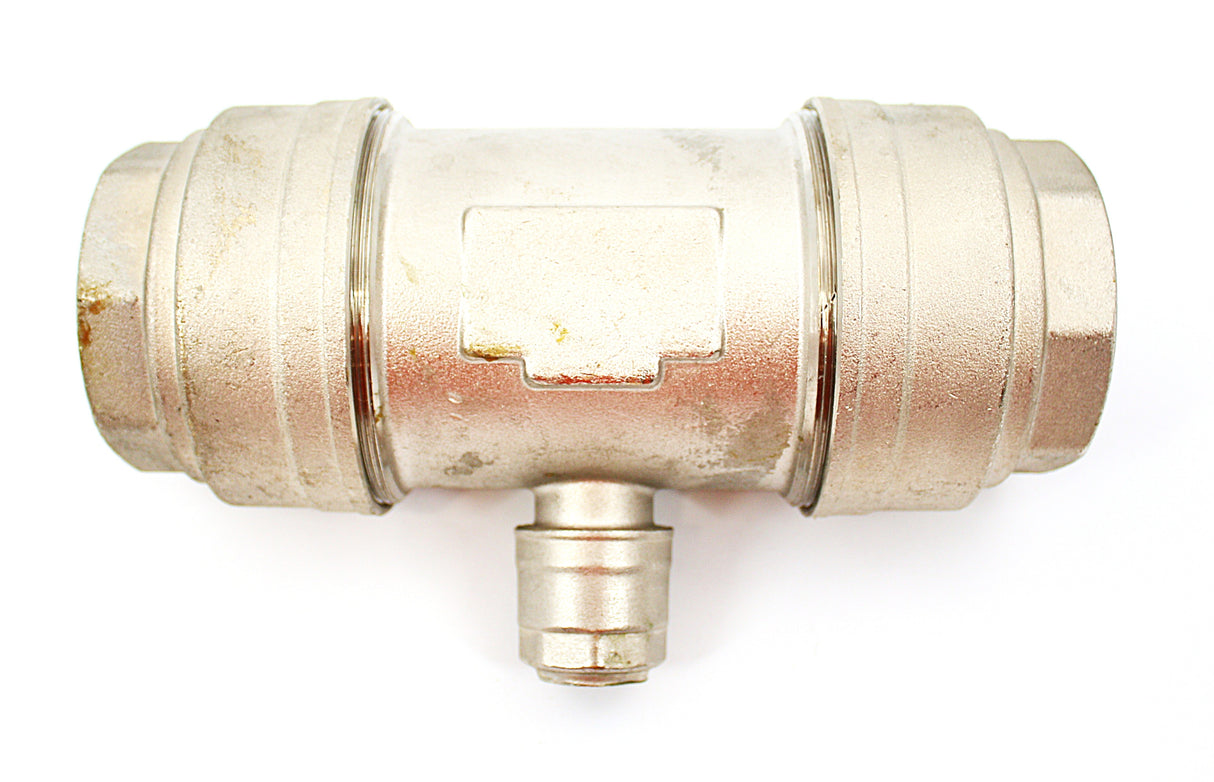 QUINCY COMPRESSOR - 1280733344 - REDUCTION OUTLET TEE 63X20