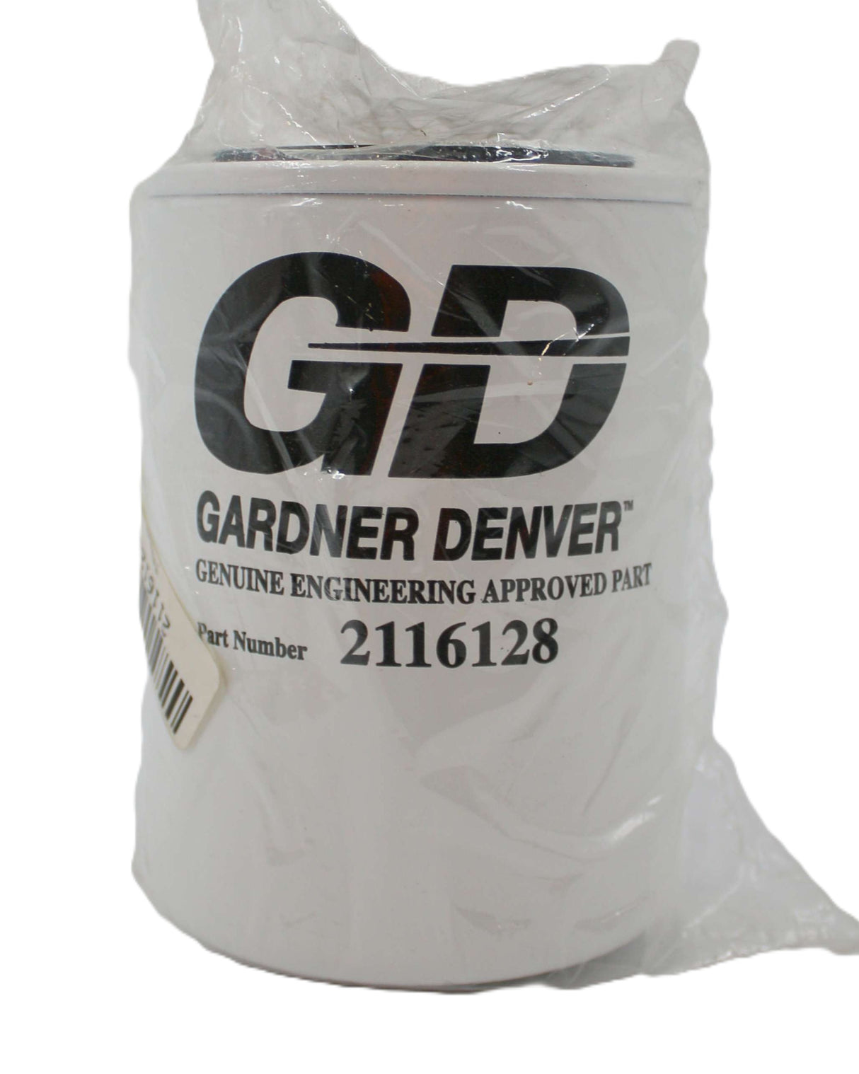 QUINCY COMPRESSOR - 2116128 - ELEMENT OIL FILTER W|SEAL RING (12AT)