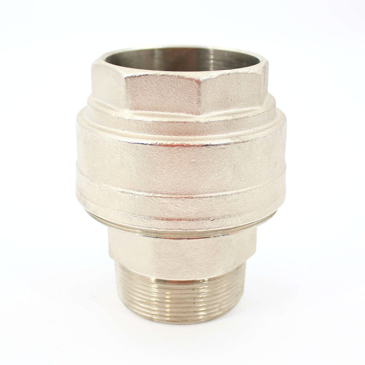 QUINCY COMPRESSOR - 1280701923 - CONNECTOR 63MM X 2NPT