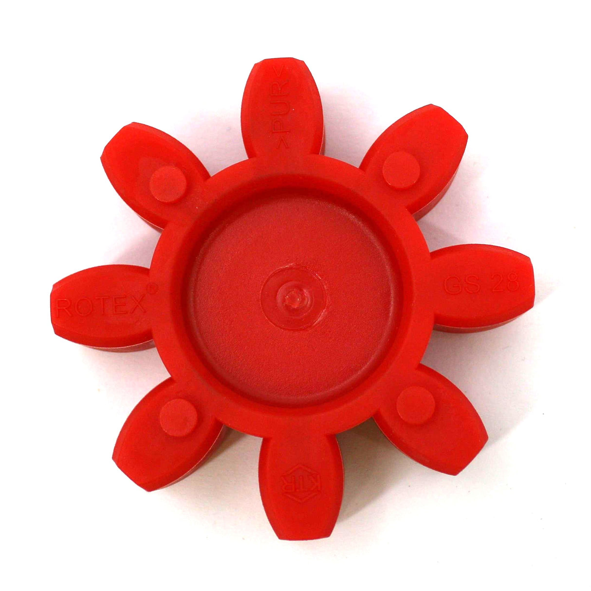 QUINCY COMPRESSOR - 1280743673 - COUPLING SPIDER