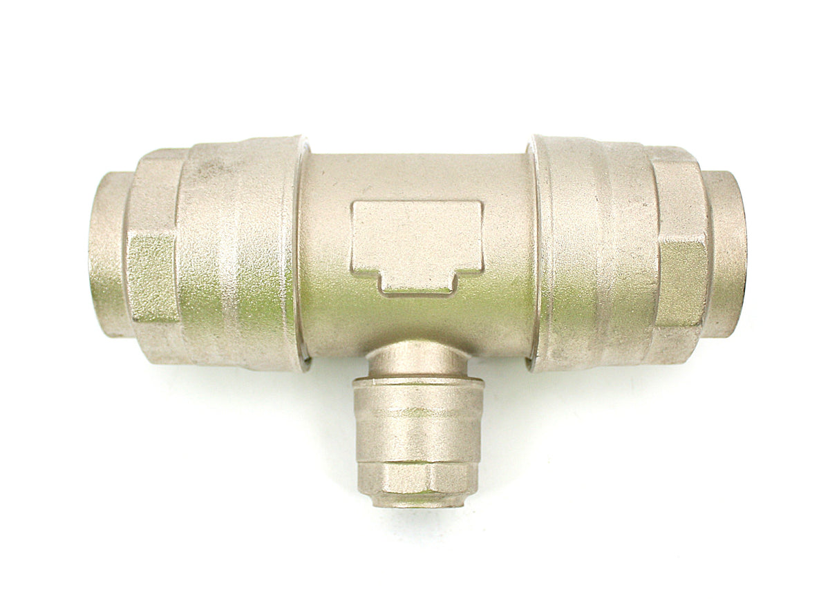 QUINCY COMPRESSOR - 1280733343 - REDUCTION OUTLET TEE