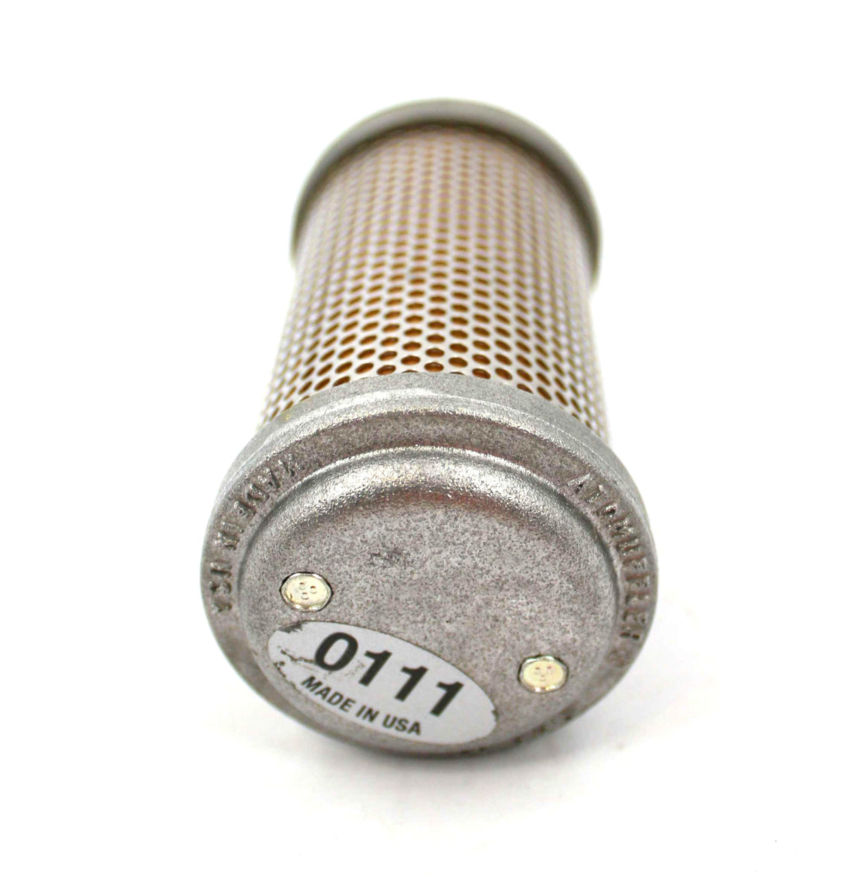 QUINCY COMPRESSOR - 1280700559 - MUFFLER OIL-MIST-ELIMINATING 1|4 NPT MALE