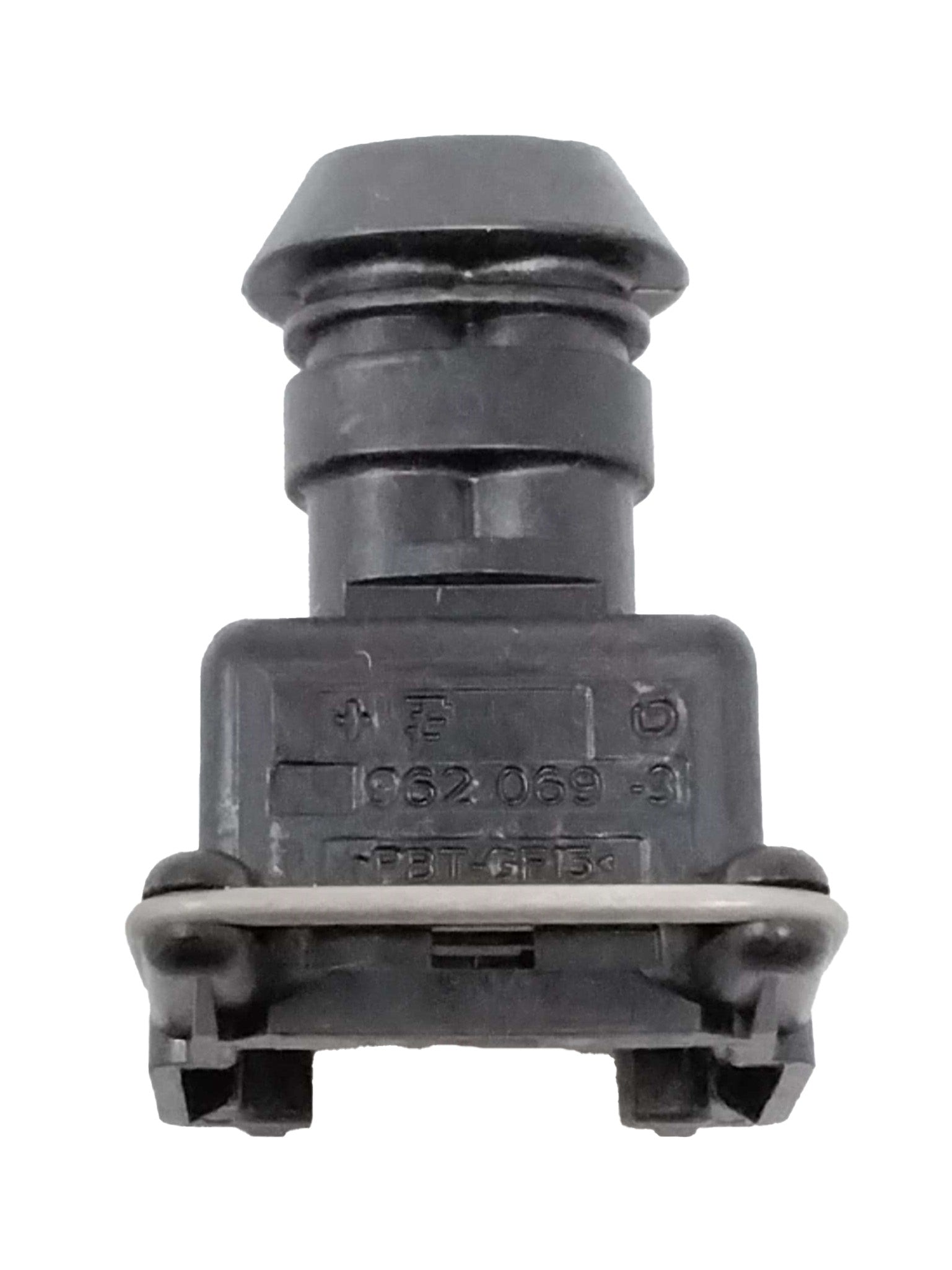 AMP INC - 962069-3 - ELECTRICAL CONNECTOR HOUSING: 2P – Iron Wing