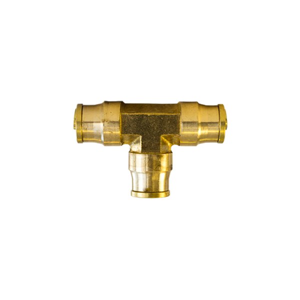 HALDEX MIDLAND - APB64F6 - FITTING UNION TEE 3|8T DOT PUSH