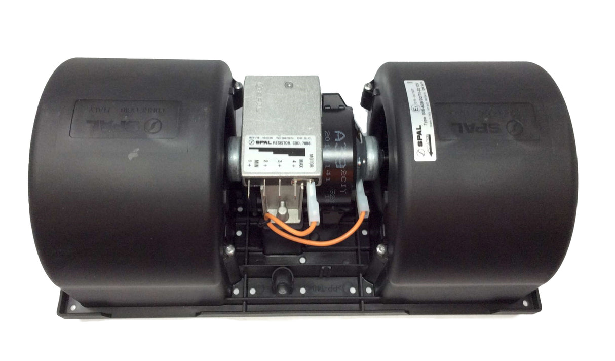 SPAL - 006-A39/2C/T/I-22 - BLOWER MOTOR ASSEMBLY