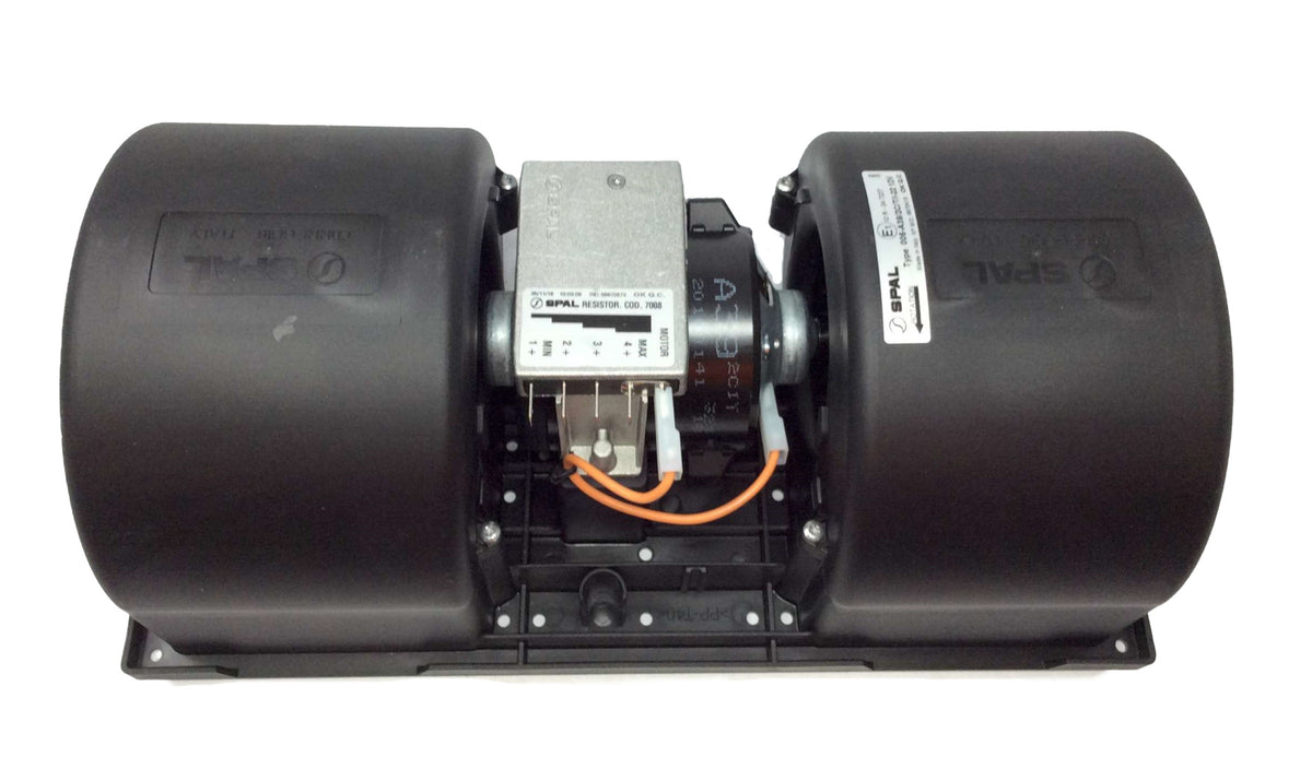 SPAL - 006-A39|2C|T|I-22 - BLOWER MOTOR ASSEMBLY