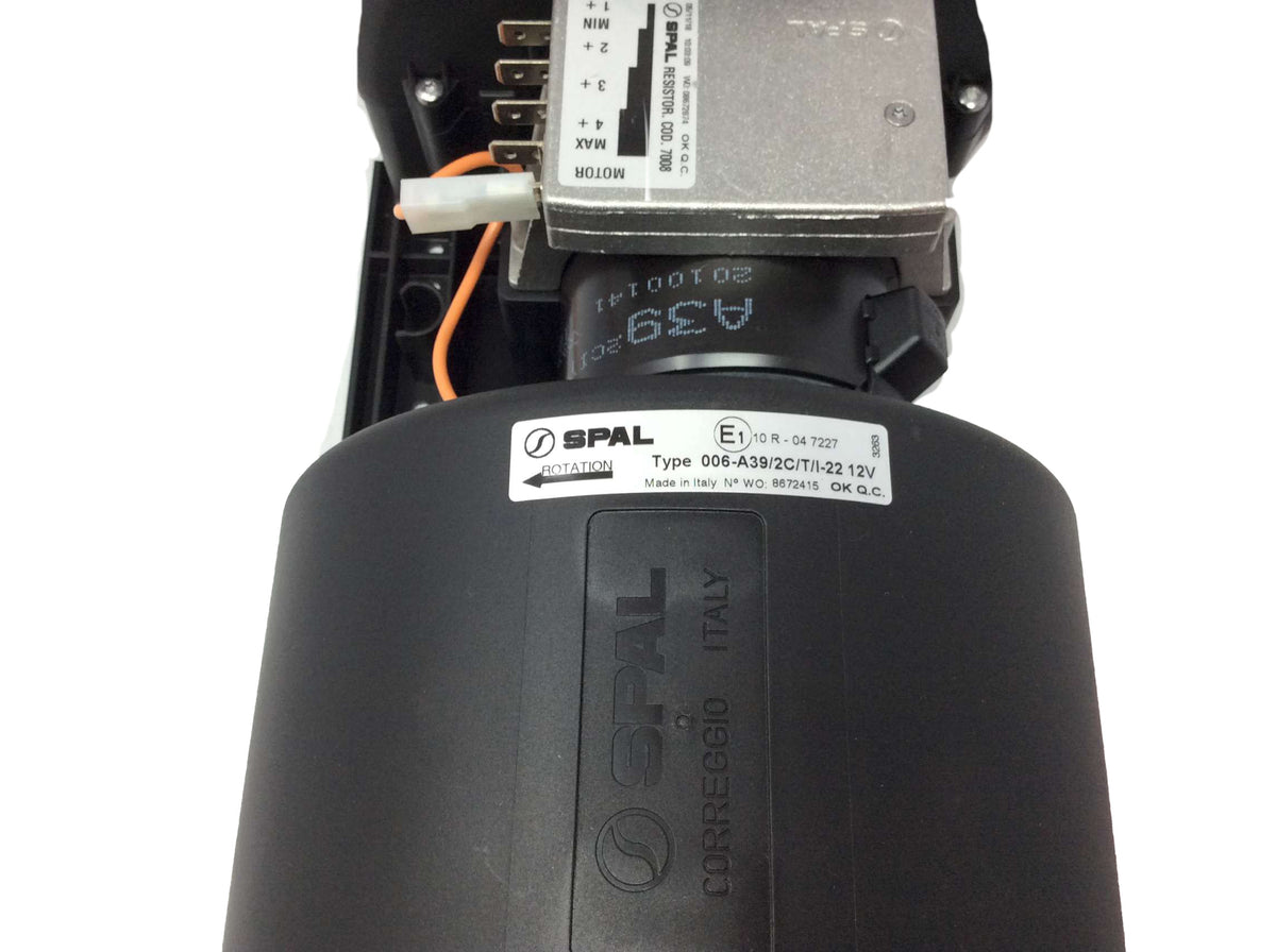 SPAL - 006-A39|2C|T|I-22 - BLOWER MOTOR ASSEMBLY
