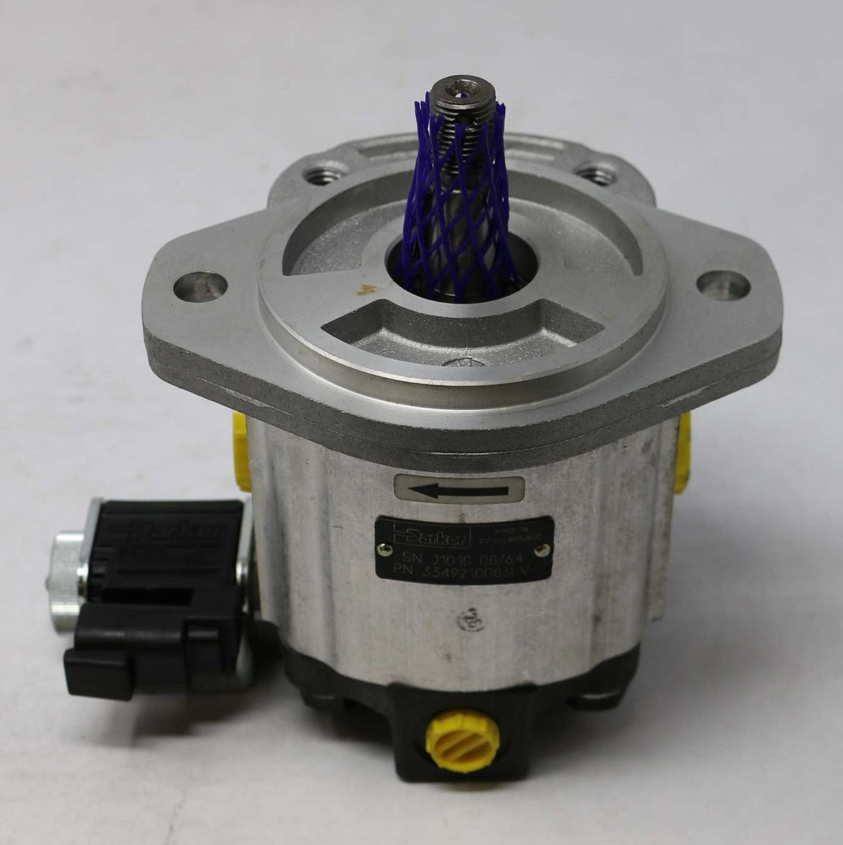 PARKER - 3349210086LV - HYDRAULIC GEAR MOTOR
