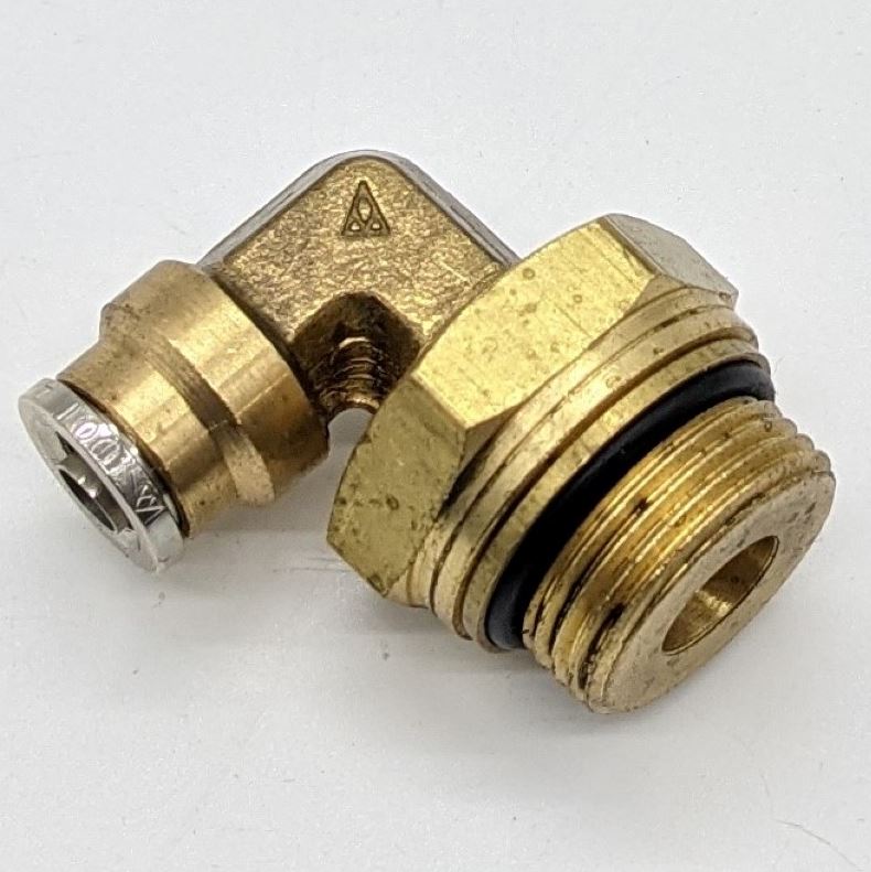ALKON - MAQ69-DOTS-8XM22 - FITTING ELBOW MALE 90° SWL 8MT M22THRD