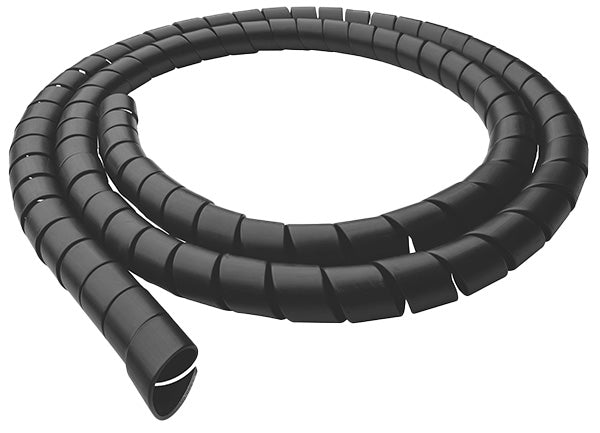 HALDEX MIDLAND - M1SWB15016 - SPIRAL WRAP BLACK 1.5" OD