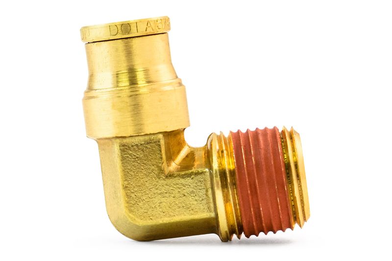 TRAMEC SLOAN - S269PMTNS-6-8 - FITTING ELBOW MALE 90° 3|8T 1|2P