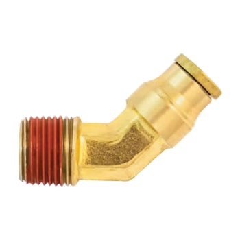 ALKON - AQ54-DOT-6X4 - FITTING ELBOW MALE 45° 3|8T 1|4P