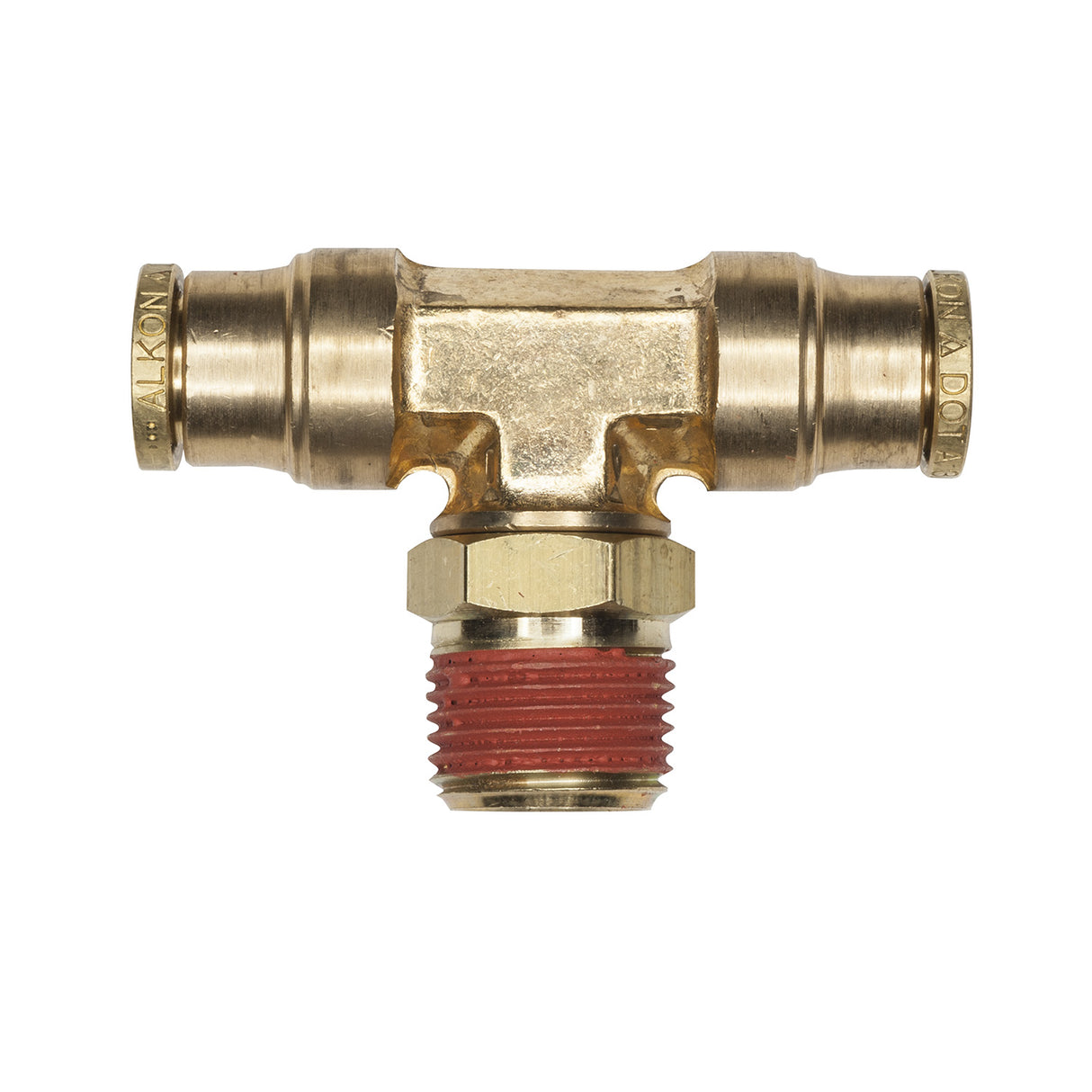 LEGRIS - 172PMT-6-4 - FITTING BRANCH TEE MALE SWL 3/8T 1/4P