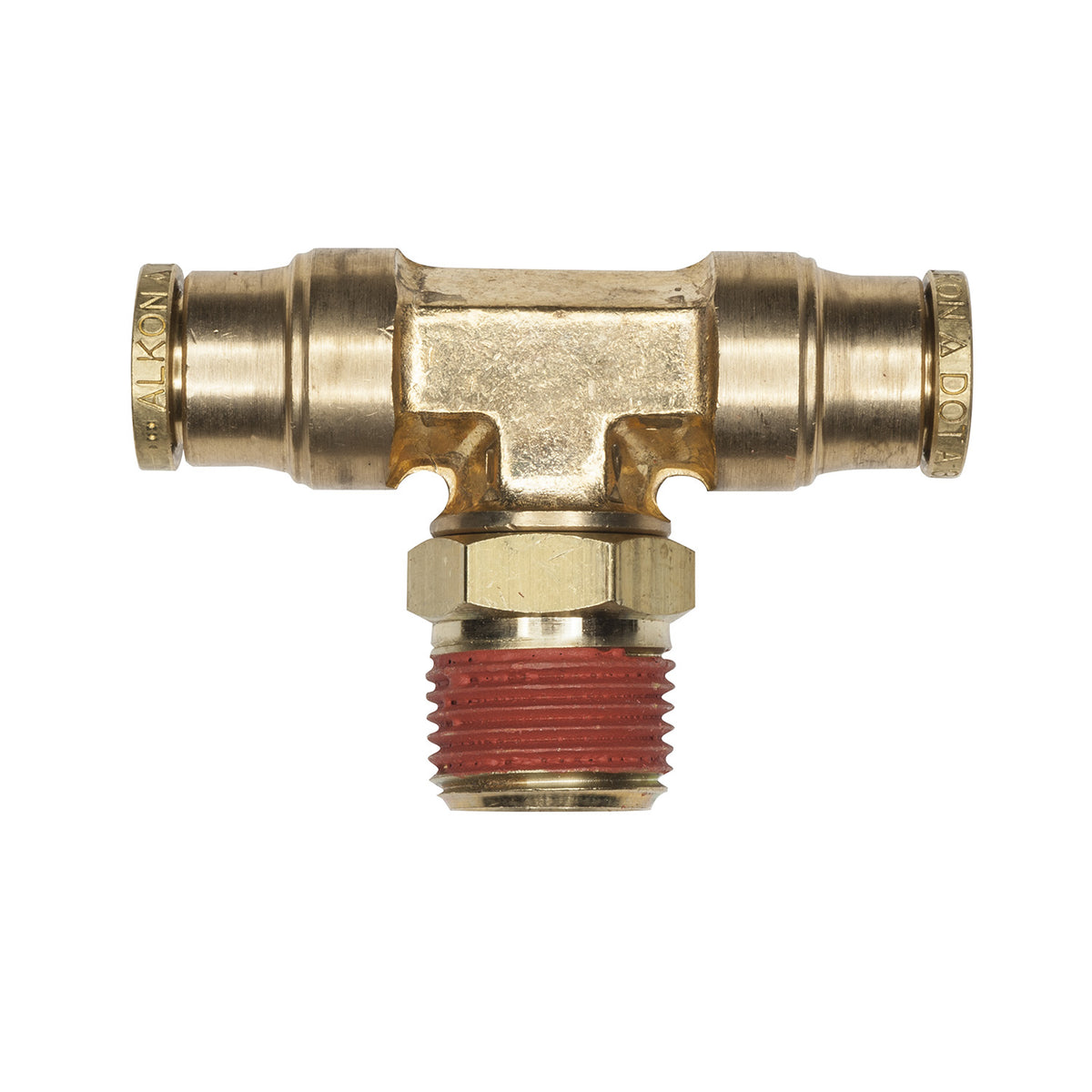 TRAMEC SLOAN - S272PMT-6-4 - FITTING BRANCH TEE MALE SWL 3|8T 1|4P