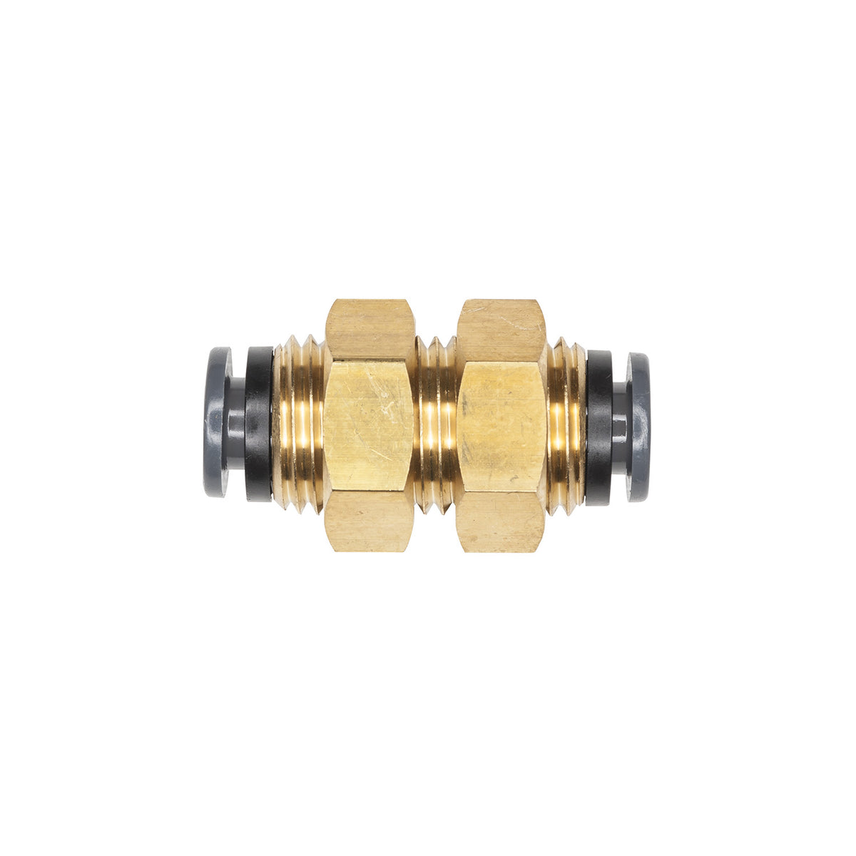 TECTRAN - QL1377-6 - FITTING BULKHEAD UNION MALE 3|8T