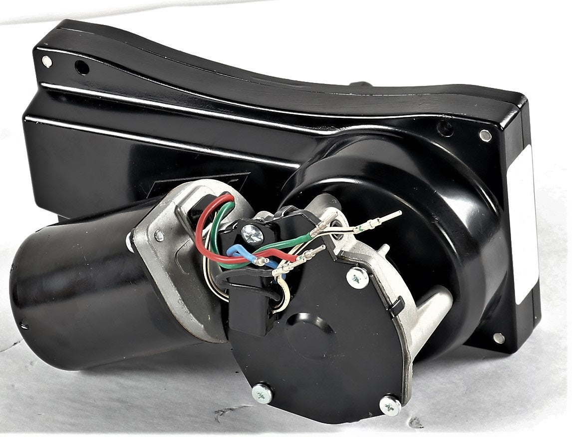 AM EQUIPMENT - 235-2101 - WIPER MOTOR ASSEMBLY 2D 12V