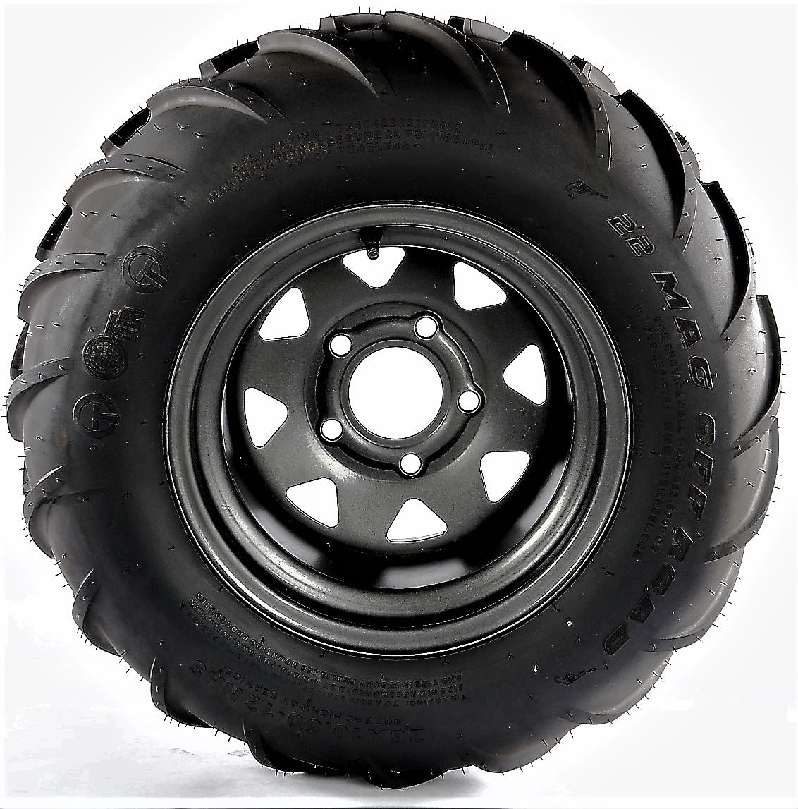 BUSH HOG - 50081600 - WHEEL AND TIRE ASSEMBLY LEFT