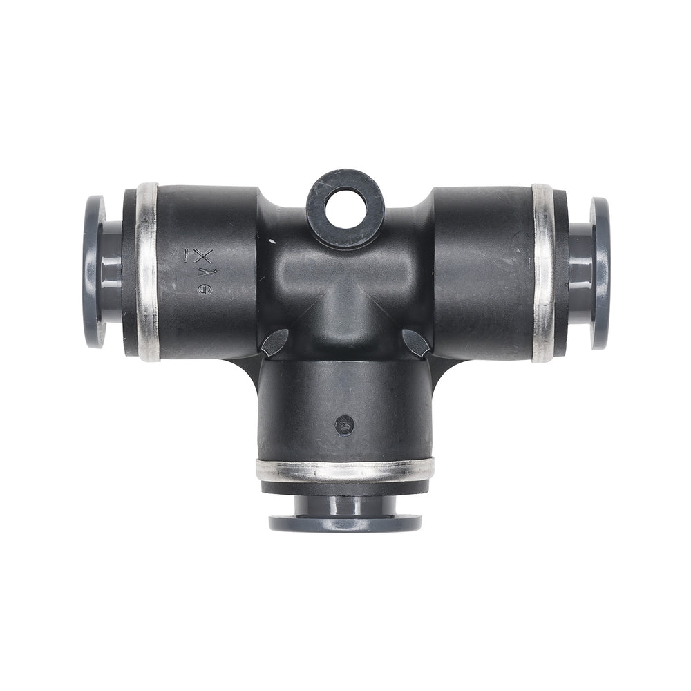 LEGRIS  - 364PTC-10 - FITTING UNION TEE 5/8T DOT PUSH COMP
