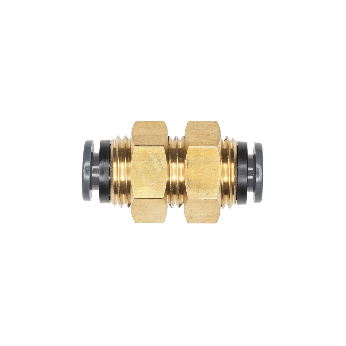 TECTRAN - QL1377-8 - FITTING BULKHEAD UNION MALE 1/2T