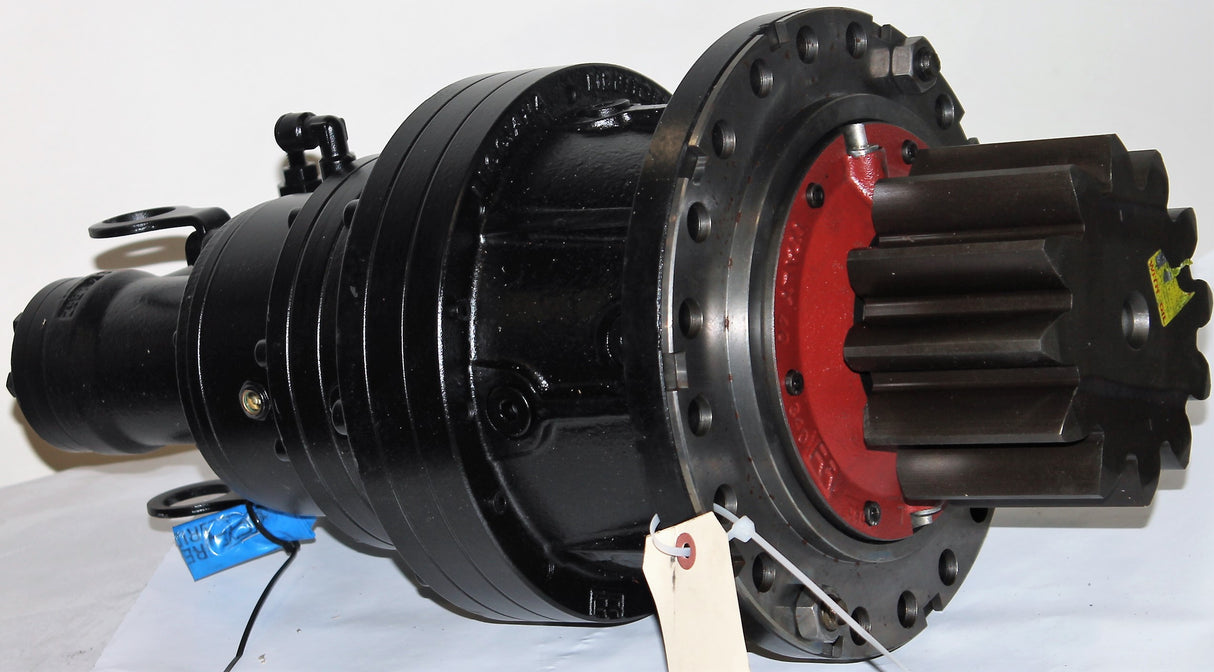 JLG - 1001275975 - REGULATOR ROTATION REDUCTOR
