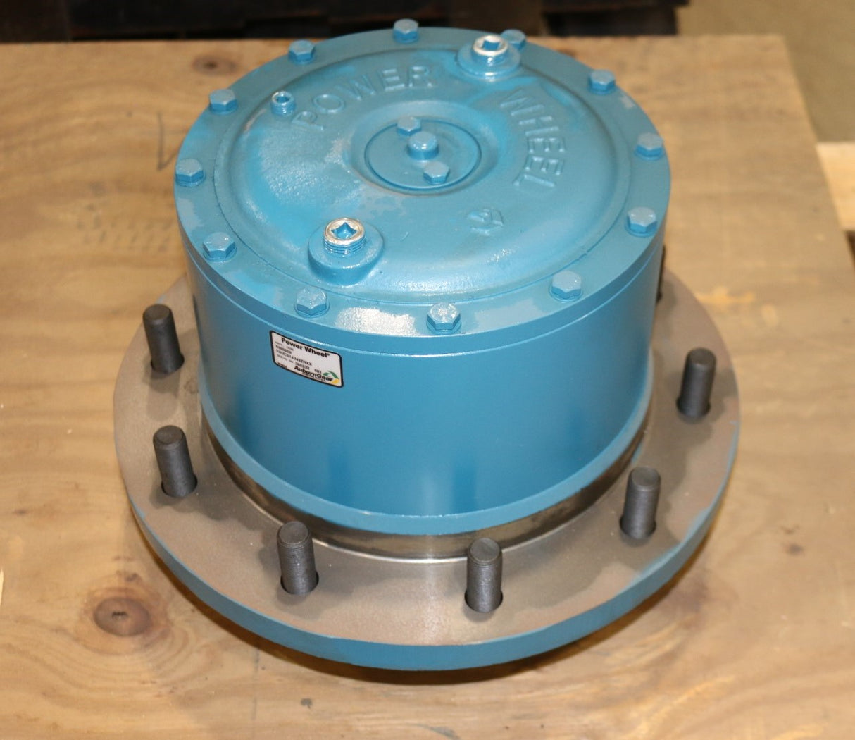 JLG - 91043489 - POWER WHEEL-MOD 8 SERIES B SAE