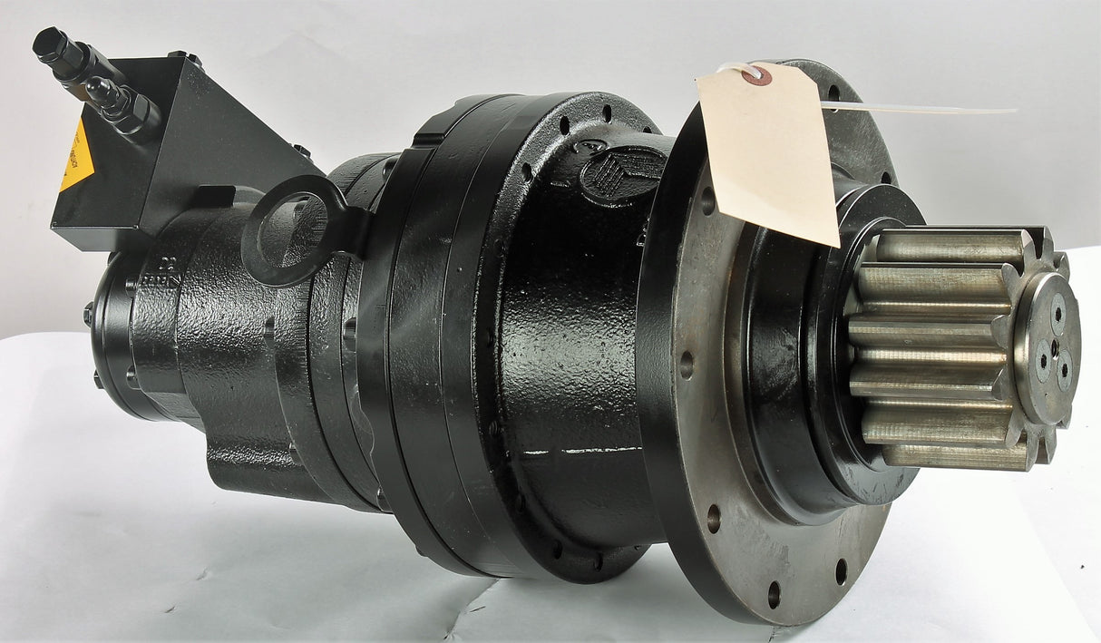 JLG - 1001275036 - MOTOR ROTATION REDUCER