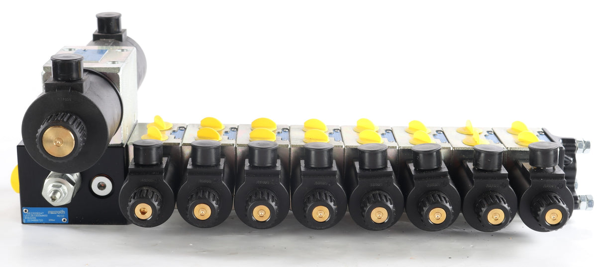 JLG - 1001276901 - VALVECOMPETE SOLENOID VALVE