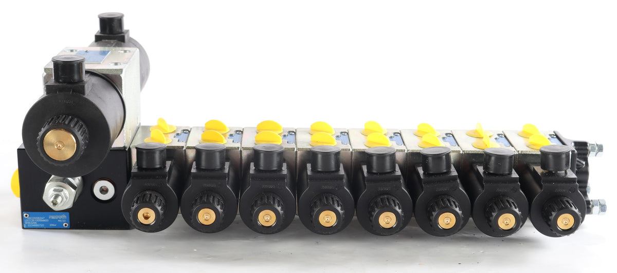 JLG - 1001276901 - VALVECOMPETE SOLENOID VALVE