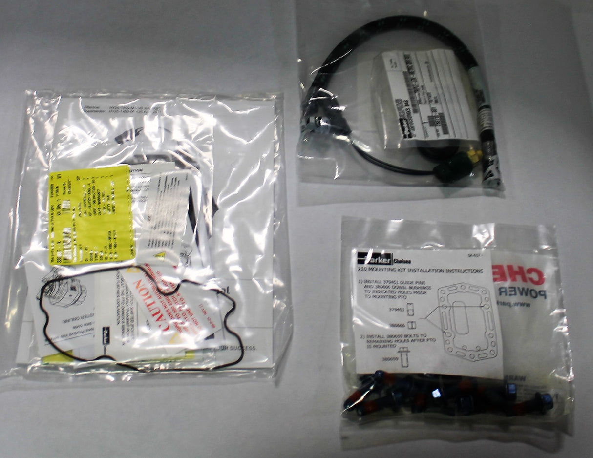 JLG - 1001277397 - PUMPW|PTO F450