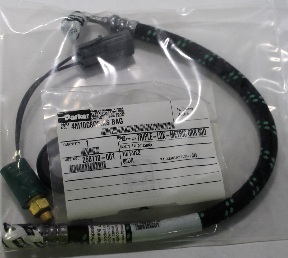 JLG - 1001277397 - PUMPW/PTO F450