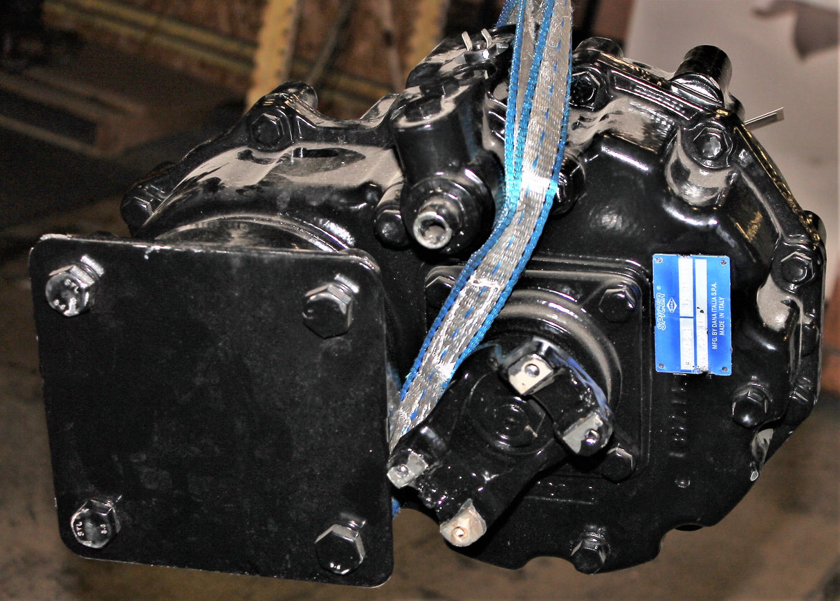 JLG - 1001276978 - GEAR BOX