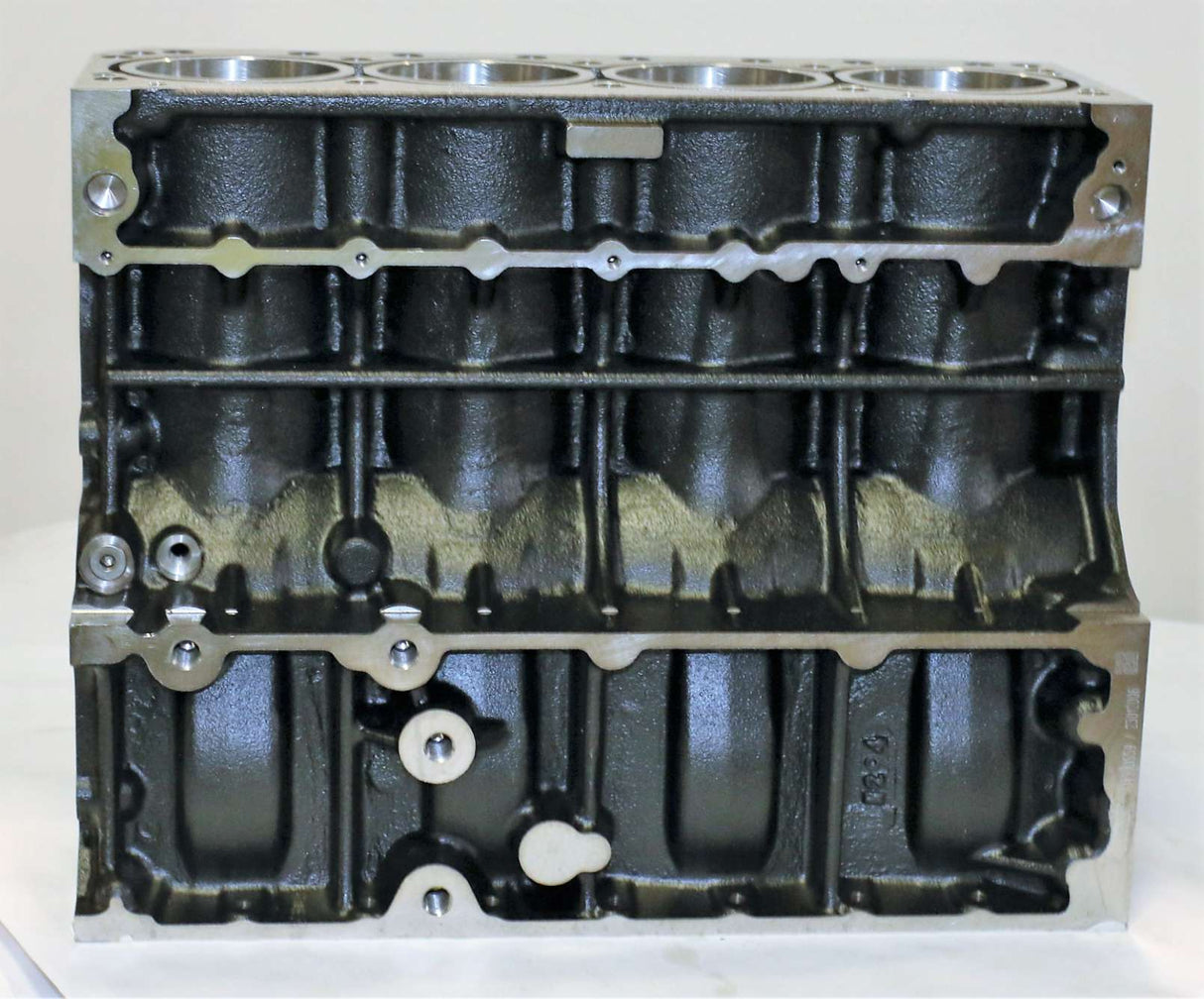 JLG - 70134868 - ENGINE BLOCK