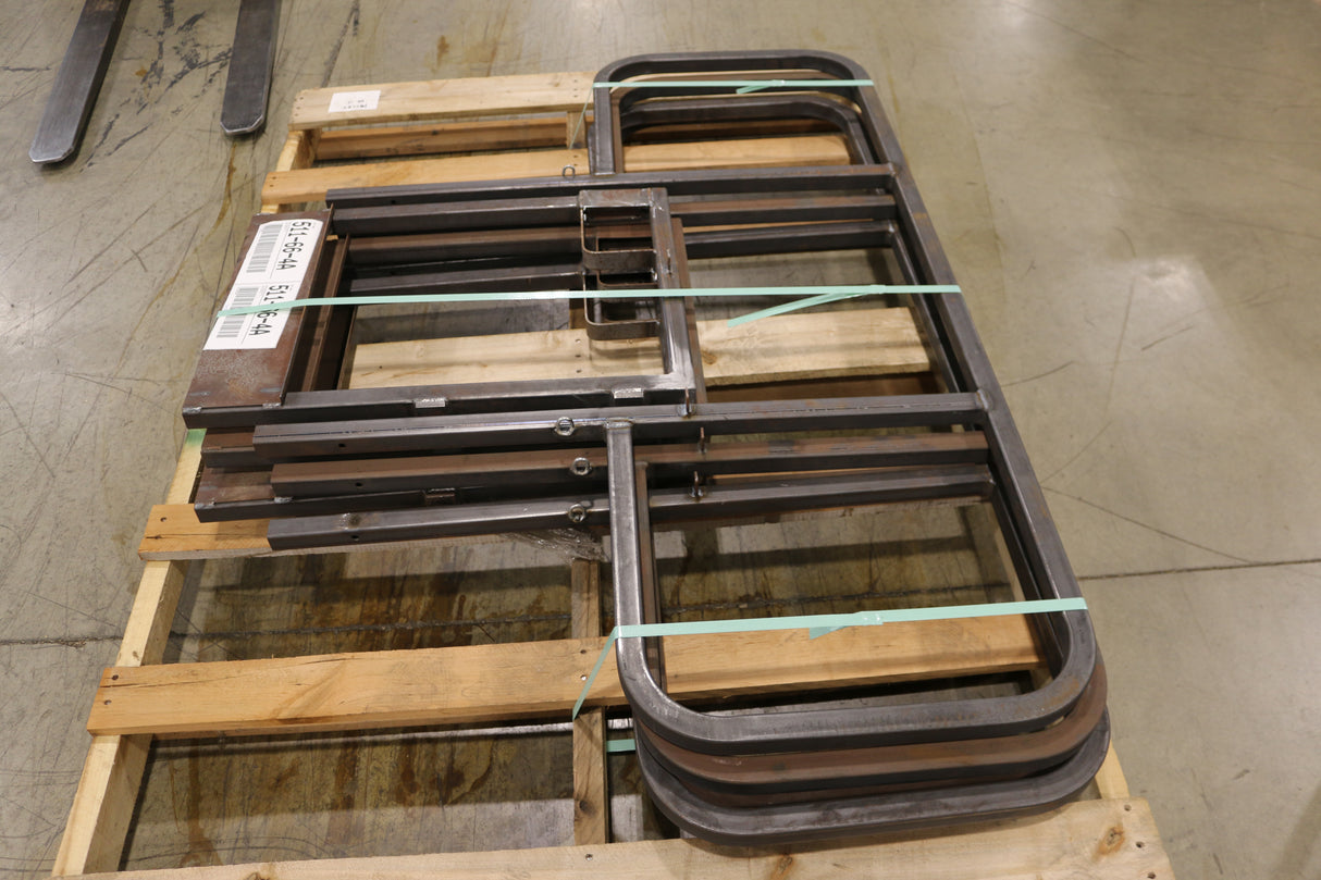 JLG - 4845494 - WELDDOOR & RAIL