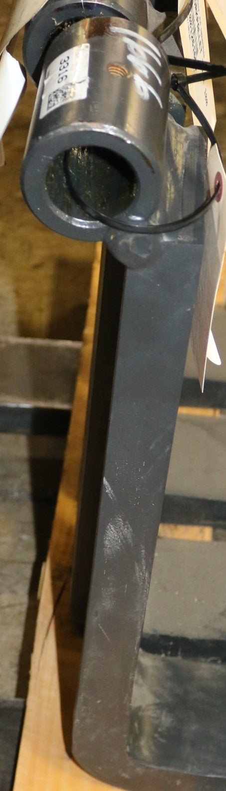 JLG - 1001261666 - FORKPALLET 35 X 100 X 1000