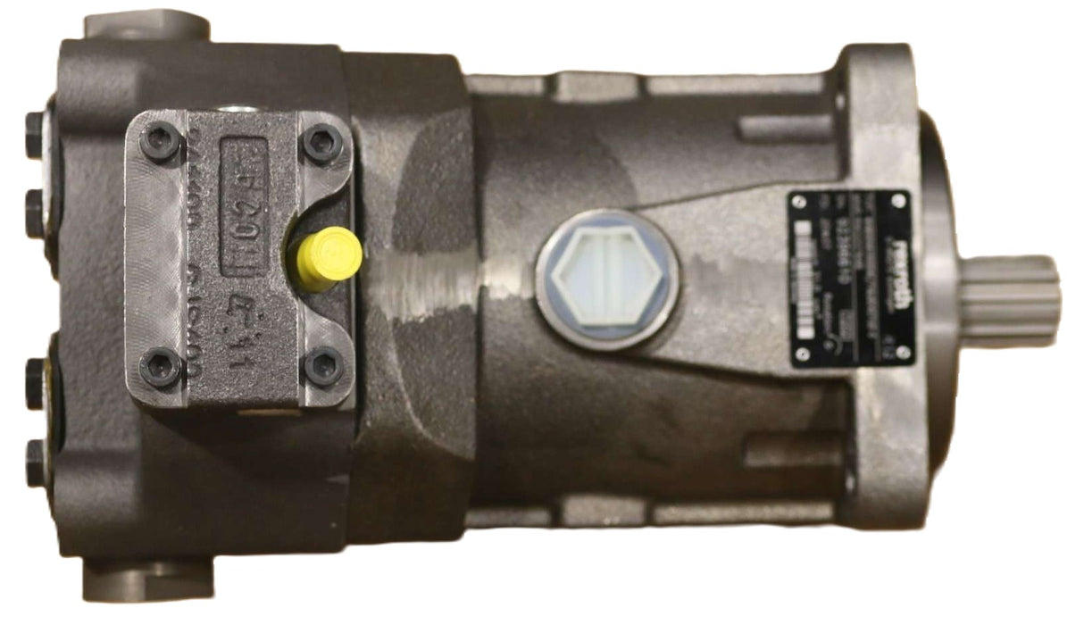 REXROTH - A6VM060HA1000004C/71ALV0C4S71U0-0 - HYDRAULIC AXIAL PISTON MOTOR 60cc