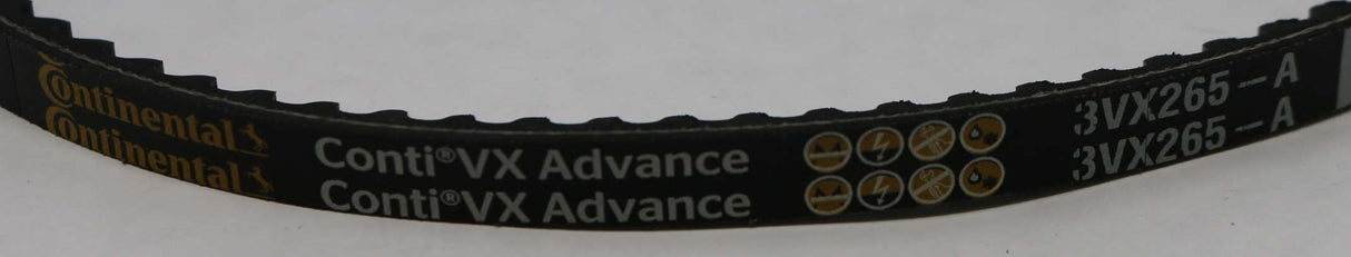 CONTITECH - 3VX265 - V-BELT 26.5in