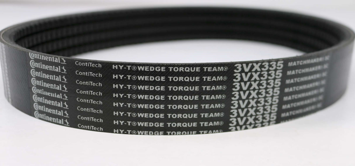 CONTITECH - 4/3VX335 - V-BELT 4 GROOVE 33.5in