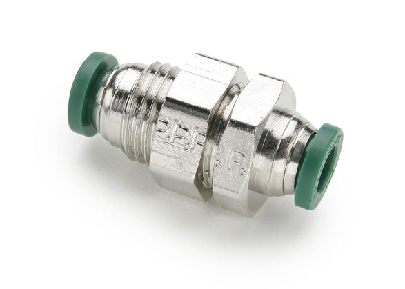 TECTRAN - QL1377-2 - FITTING BULKHEAD UNION MALE 1/8T