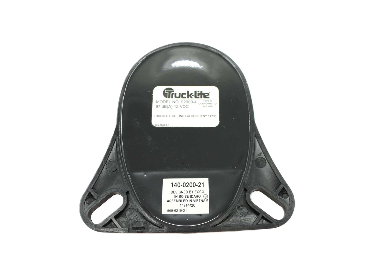 ECCO - 210 - BACKUP ALARM VERTICAL MOUNT