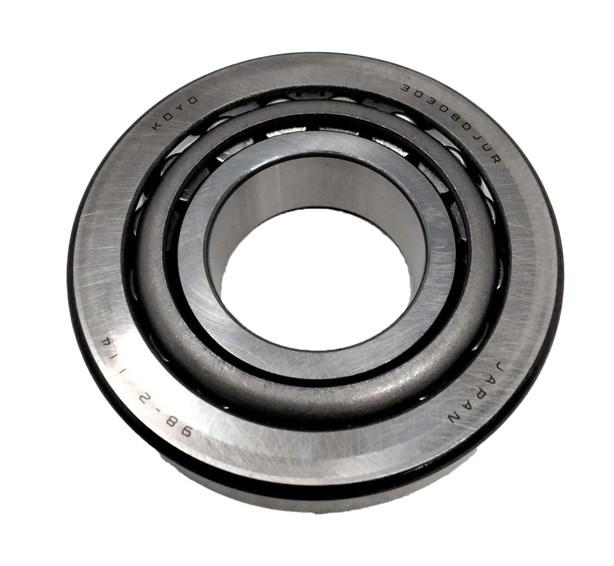 KOYO - 30308DJR - TAPERED ROLLER BEARING SET 90mmOD