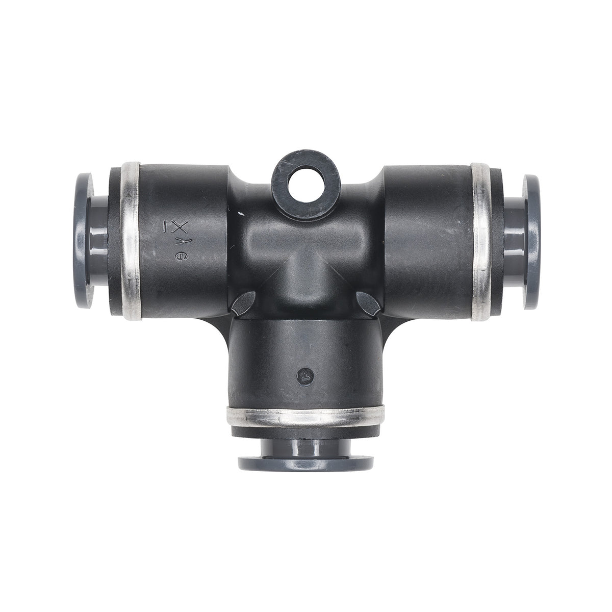 TRAMEC SLOAN - S764PMT-532 - FITTING UNION TEE 5|32T PUSH COMP